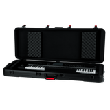 TSA ATA Molded 76-note Keyboard Case w/ Wheels