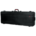 TSA ATA Molded 76-note Keyboard Case w/ Wheels