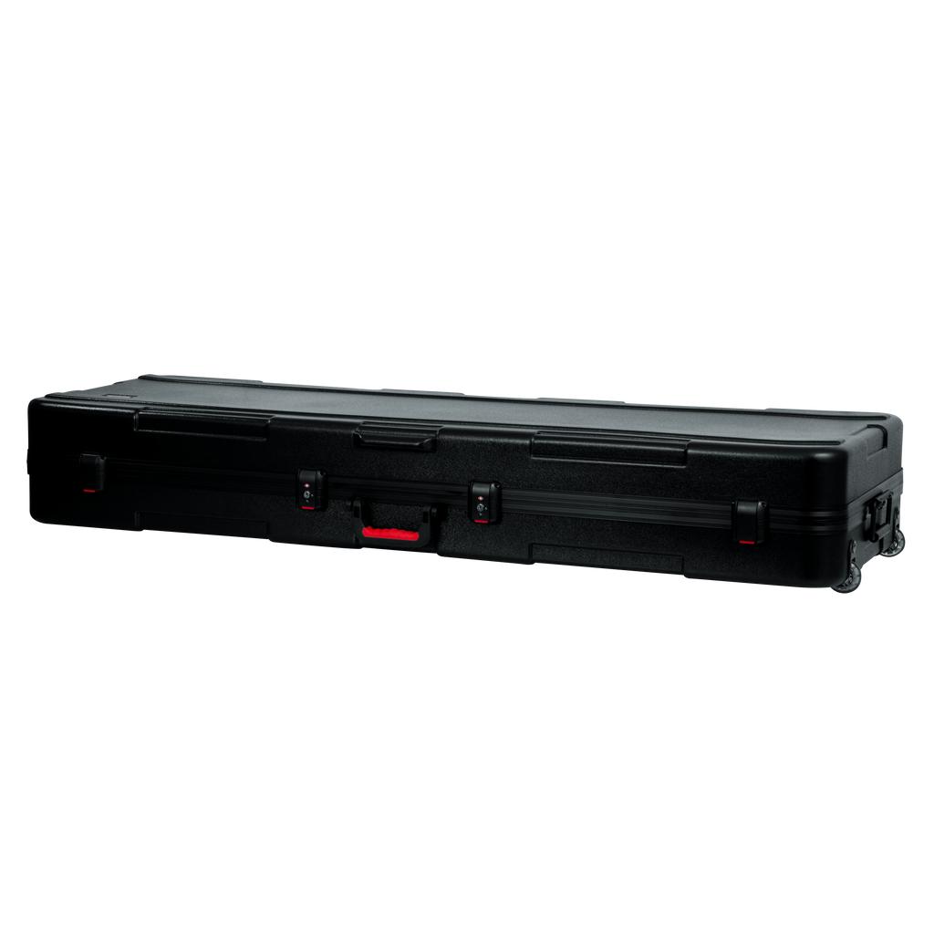 TSA ATA Deep 88-note Keyboard Case w/ Wheels