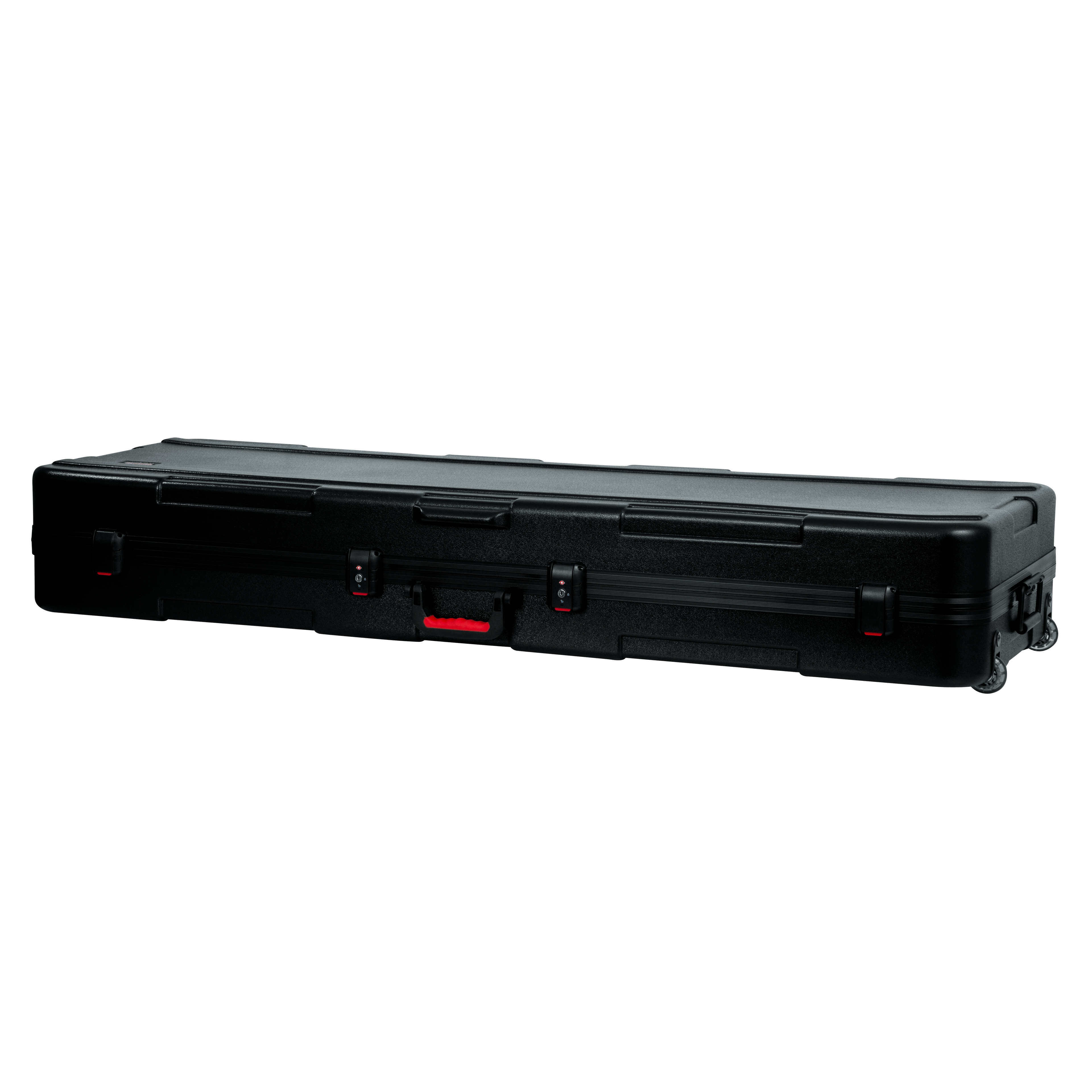 TSA ATA Deep 88-note Keyboard Case w/ Wheels