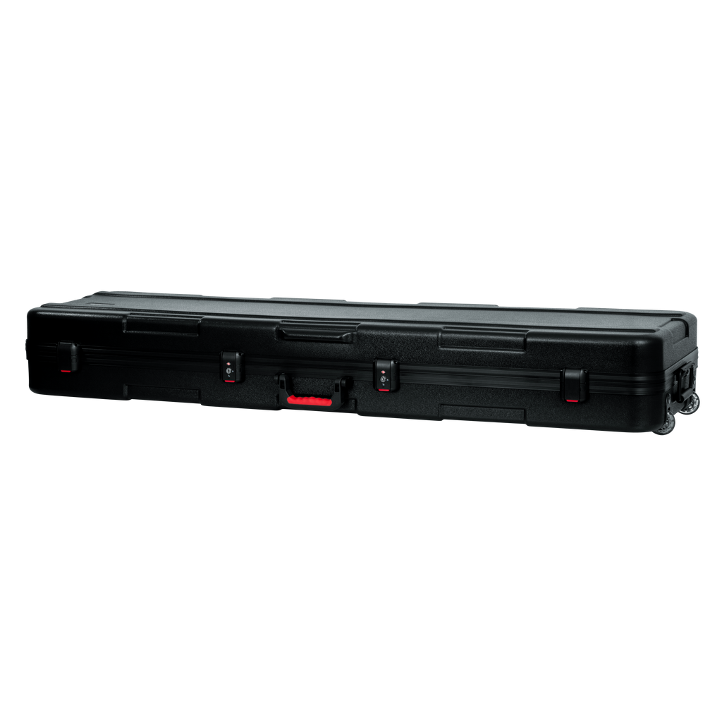 TSA ATA Slim XL 88-note Keyboard Case w/ Wheels
