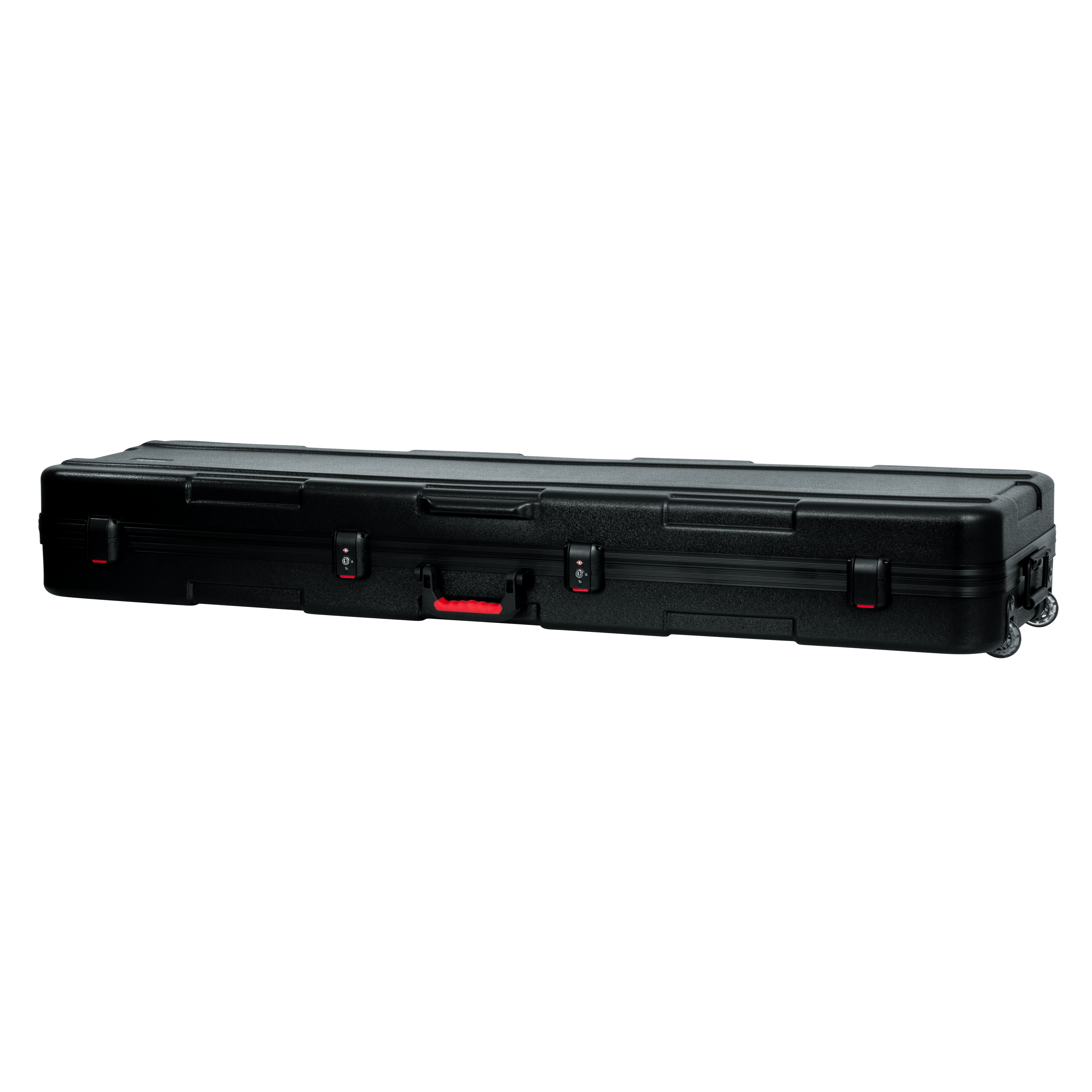 TSA ATA Slim XL 88-note Keyboard Case w/ Wheels