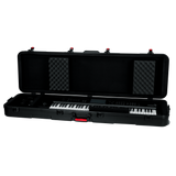 TSA ATA Slim XL 88-note Keyboard Case w/ Wheels