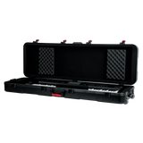 TSA ATA Slim 88-note Keyboard Case w/ Wheels