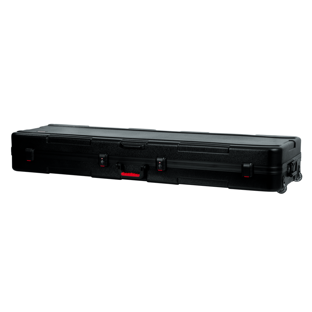 TSA ATA Molded 88-note Keyboard Case w/ Wheels