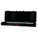 TSA ATA Molded 88-note Keyboard Case w/ Wheels
