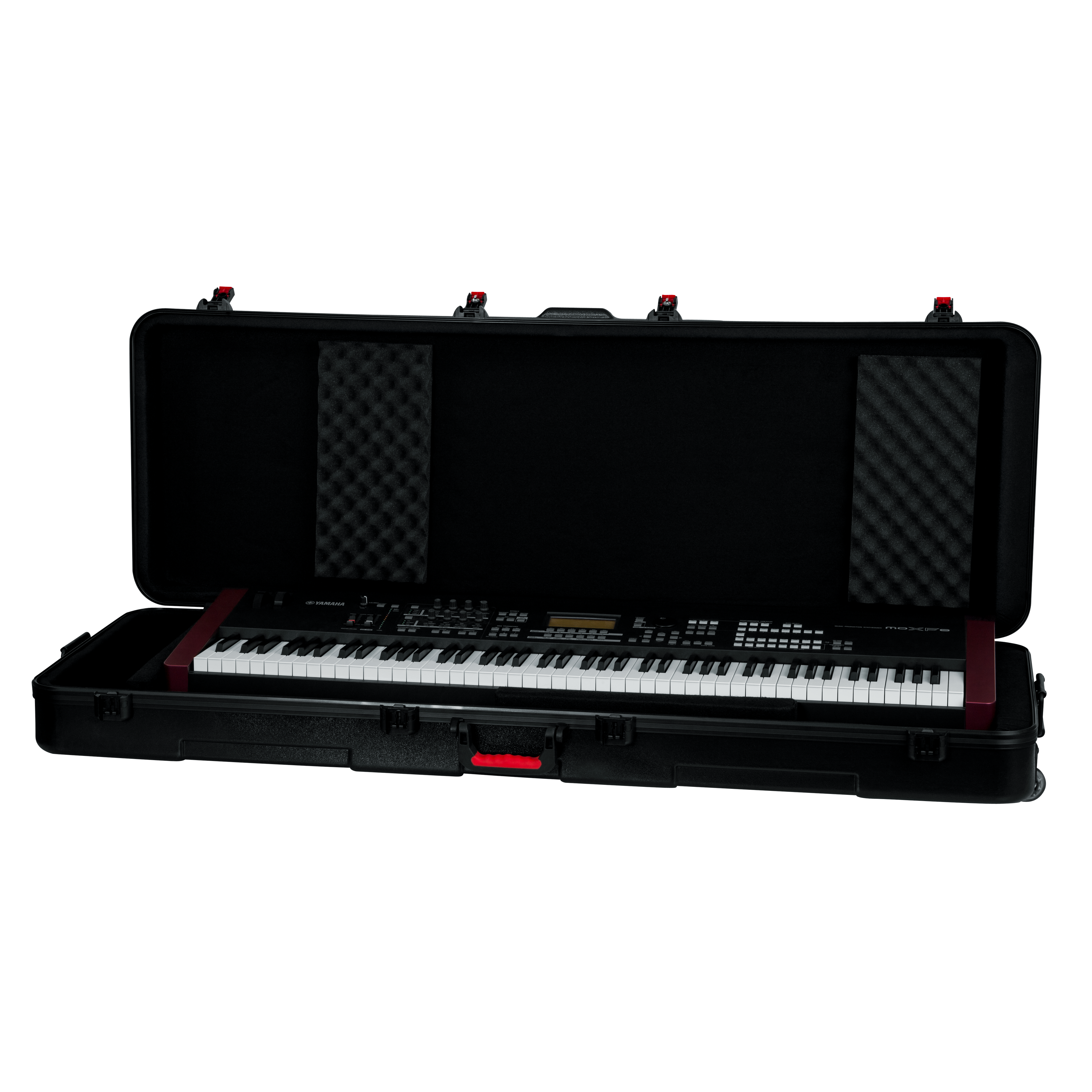 TSA ATA Molded 88-note Keyboard Case w/ Wheels