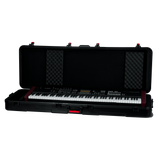 TSA ATA Molded 88-note Keyboard Case w/ Wheels