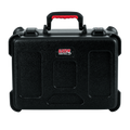 TSA ATA Molded Case w/ Drops for (15) Mics