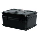 TSA ATA Molded Case w/ Drops for (15) Mics