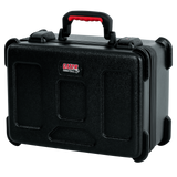 TSA ATA Molded Case w/ Drops for (15) Mics