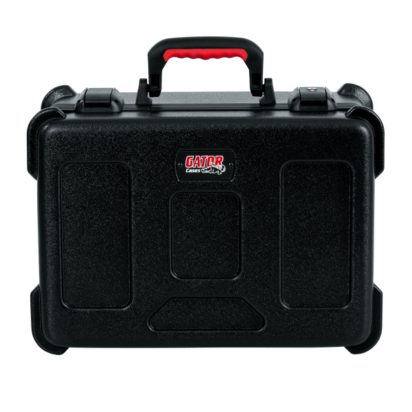 TSA ATA Molded Case w/ Drops for (30) Mics