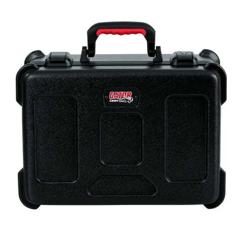 TSA ATA Molded Case w/ Drops for (30) Mics
