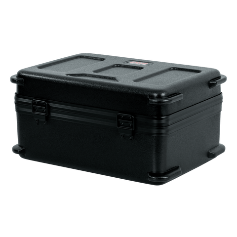 TSA ATA Molded Case w/ Drops for (30) Mics