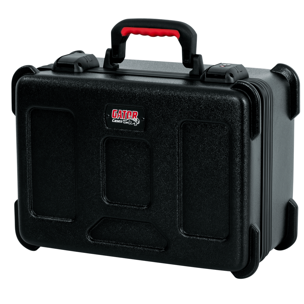 TSA ATA Molded Case w/ Drops for (30) Mics