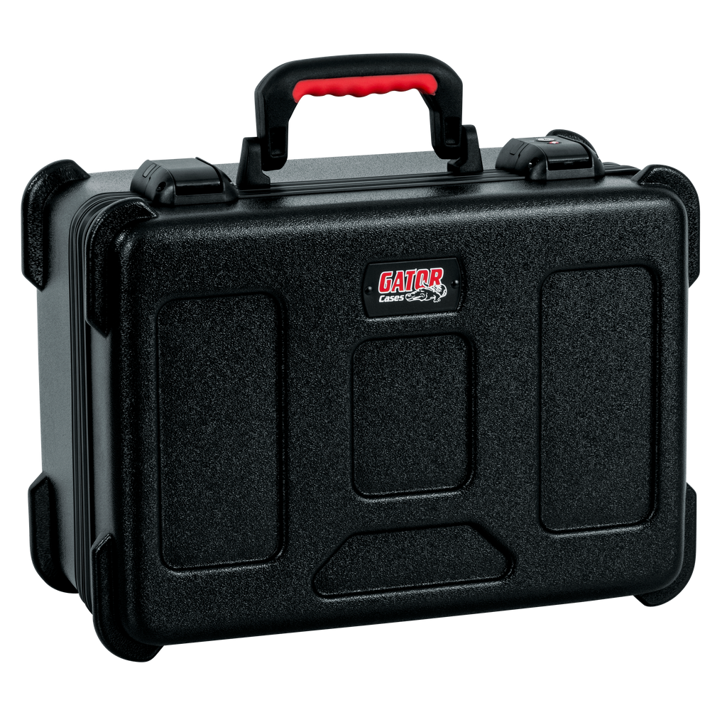 TSA ATA Molded Case w/ Drops for (30) Mics