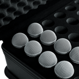 TSA ATA Molded Case w/ Drops for (30) Mics