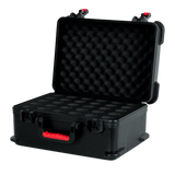 TSA ATA Molded Case w/ Drops for (30) Mics