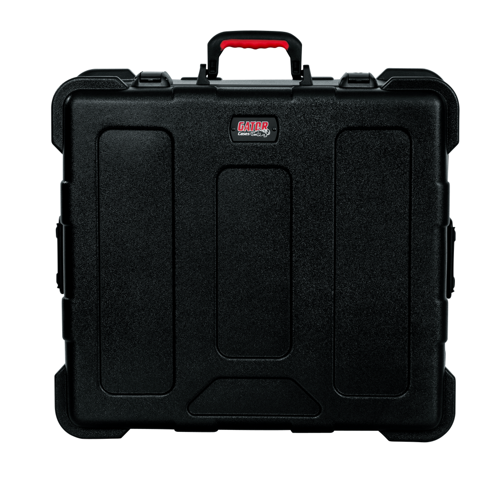 ATA TSA Molded Pop Up Mixer Case; 12U