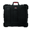 ATA TSA Molded Pop Up Mixer Case; 12U