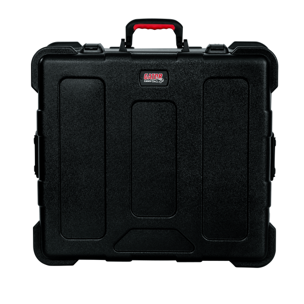 ATA TSA Molded Pop Up Mixer Case; 12U