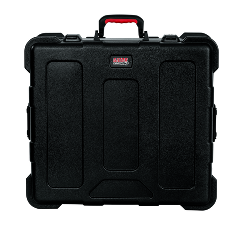 ATA TSA Molded Pop Up Mixer Case; 12U