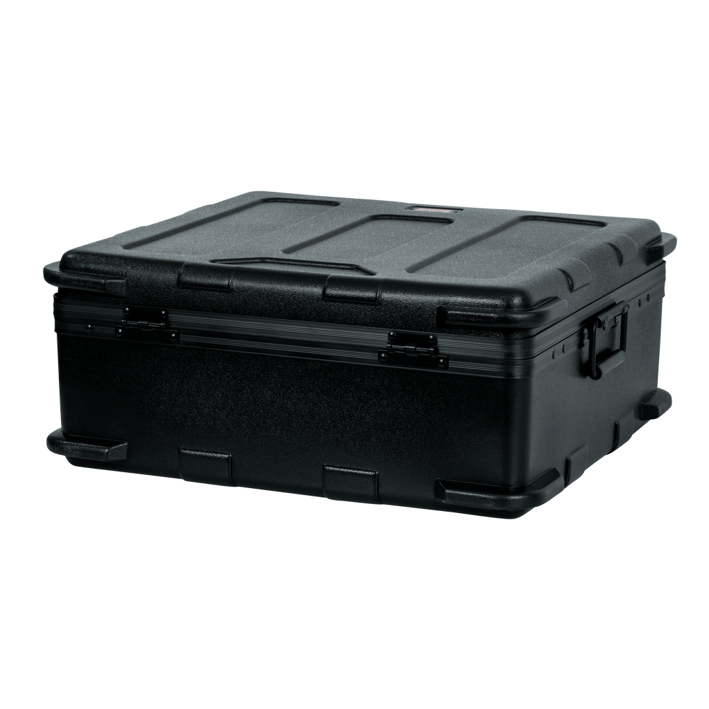ATA TSA Molded Pop Up Mixer Case; 12U