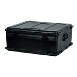 ATA TSA Molded Pop Up Mixer Case; 12U