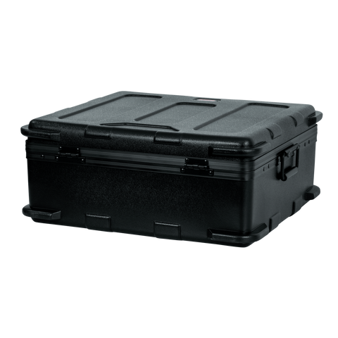 ATA TSA Molded Pop Up Mixer Case; 12U