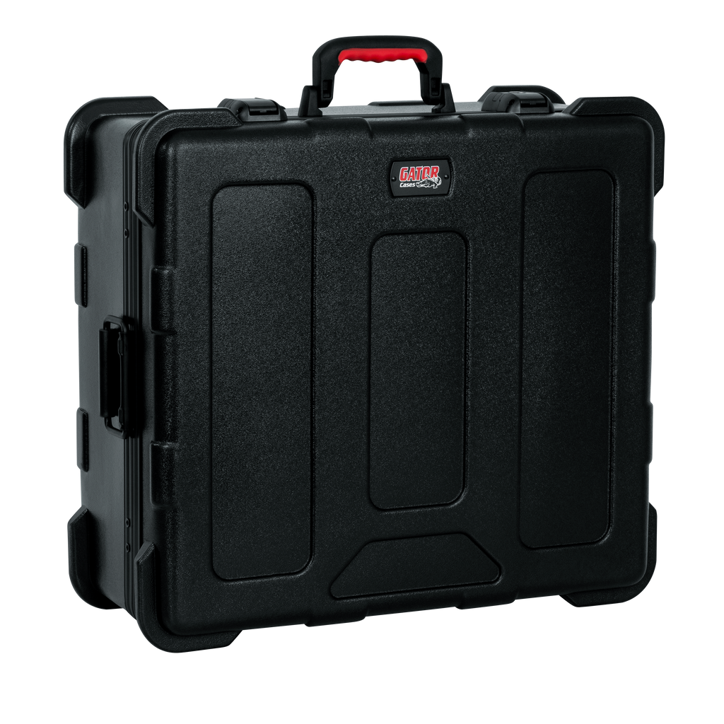 ATA TSA Molded Pop Up Mixer Case; 12U