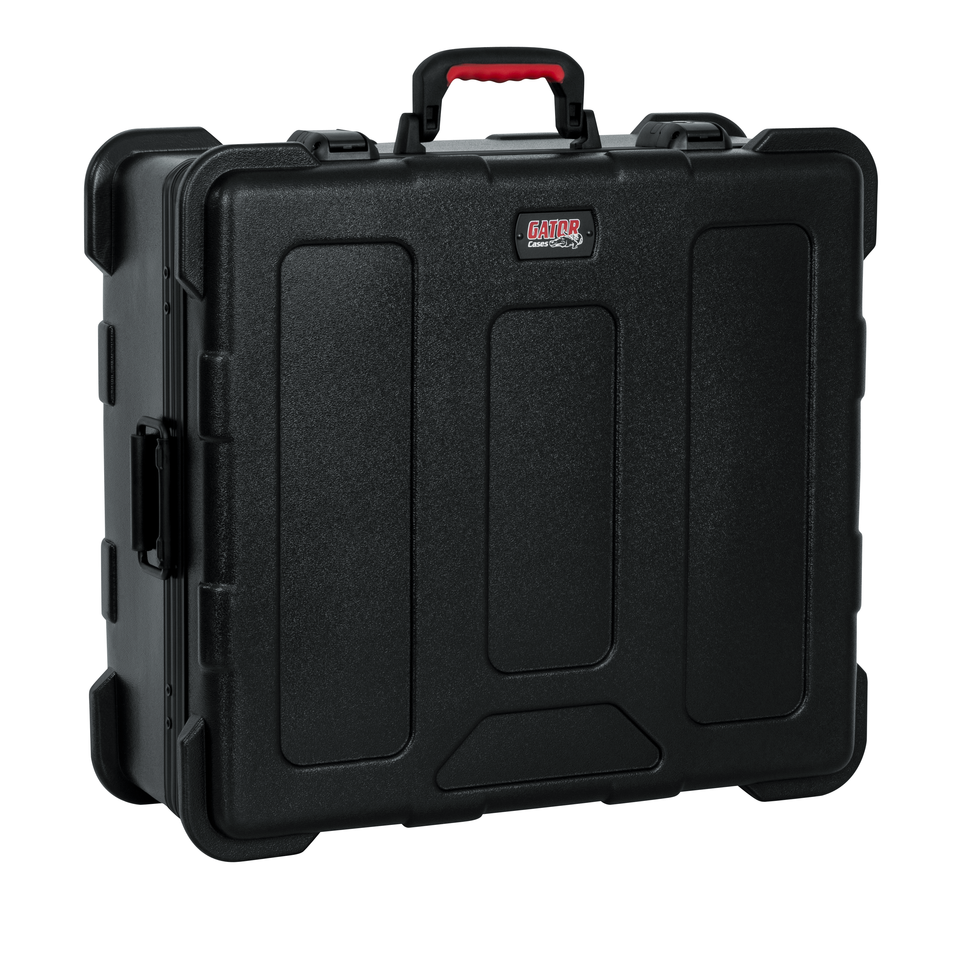 ATA TSA Molded Pop Up Mixer Case; 12U