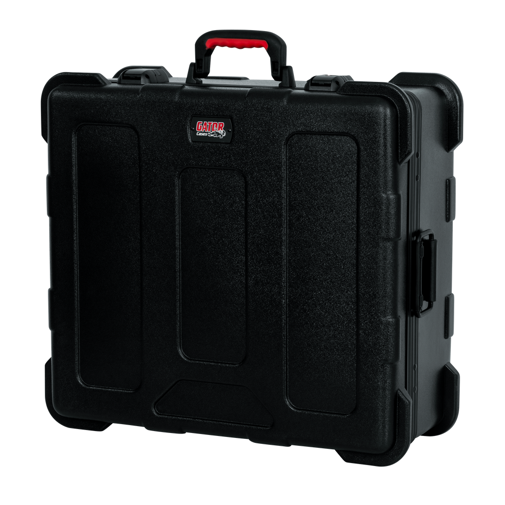 ATA TSA Molded Pop Up Mixer Case; 12U