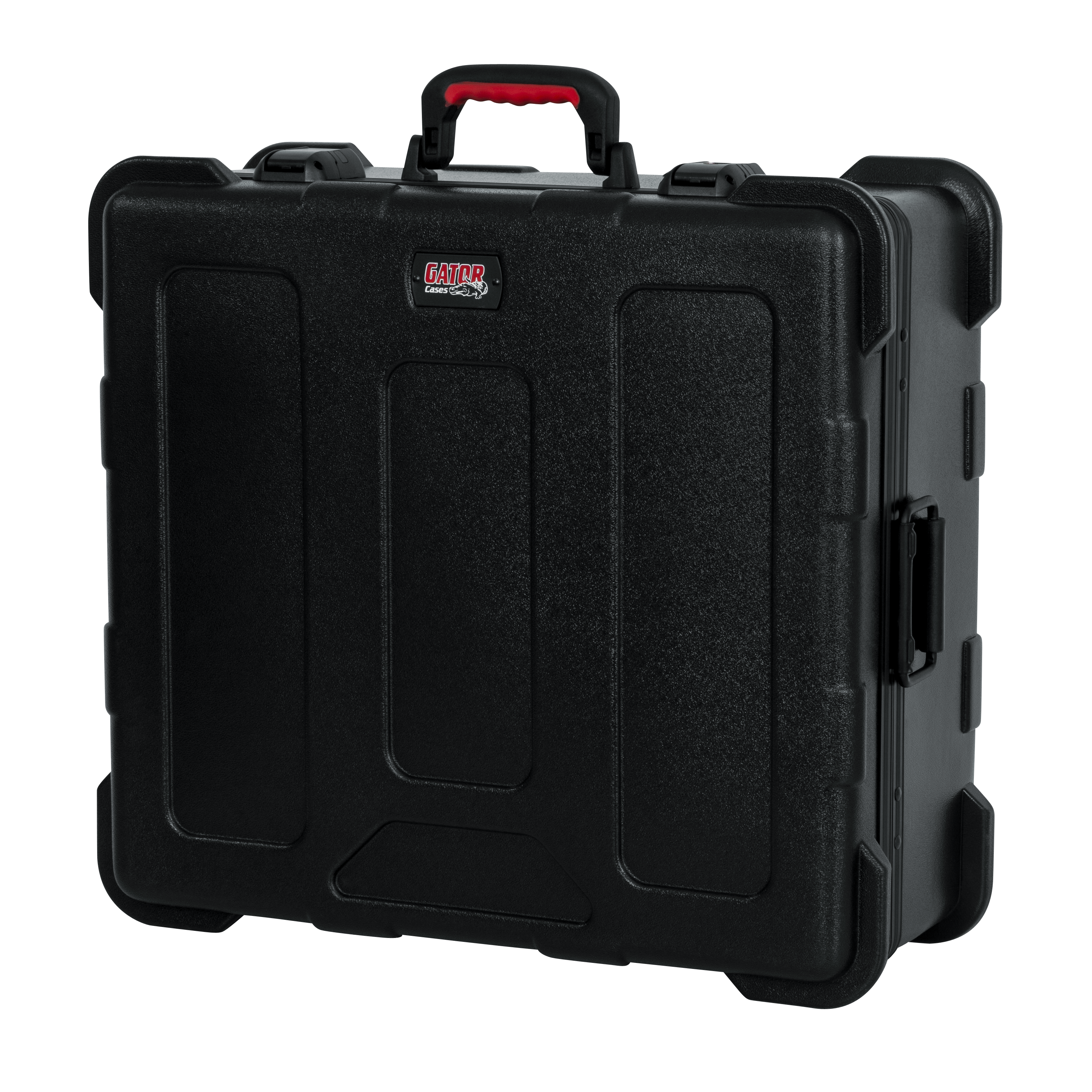 ATA TSA Molded Pop Up Mixer Case; 12U