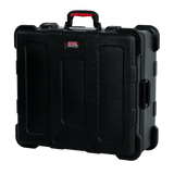 ATA TSA Molded Pop Up Mixer Case; 12U