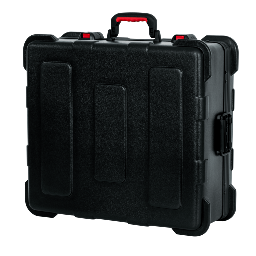 ATA TSA Molded Pop Up Mixer Case; 12U
