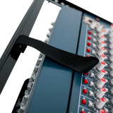 ATA TSA Molded Pop Up Mixer Case; 12U