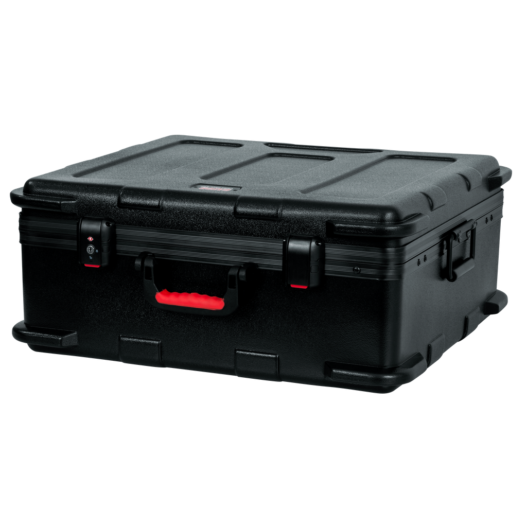 ATA TSA Molded Pop Up Mixer Case; 12U
