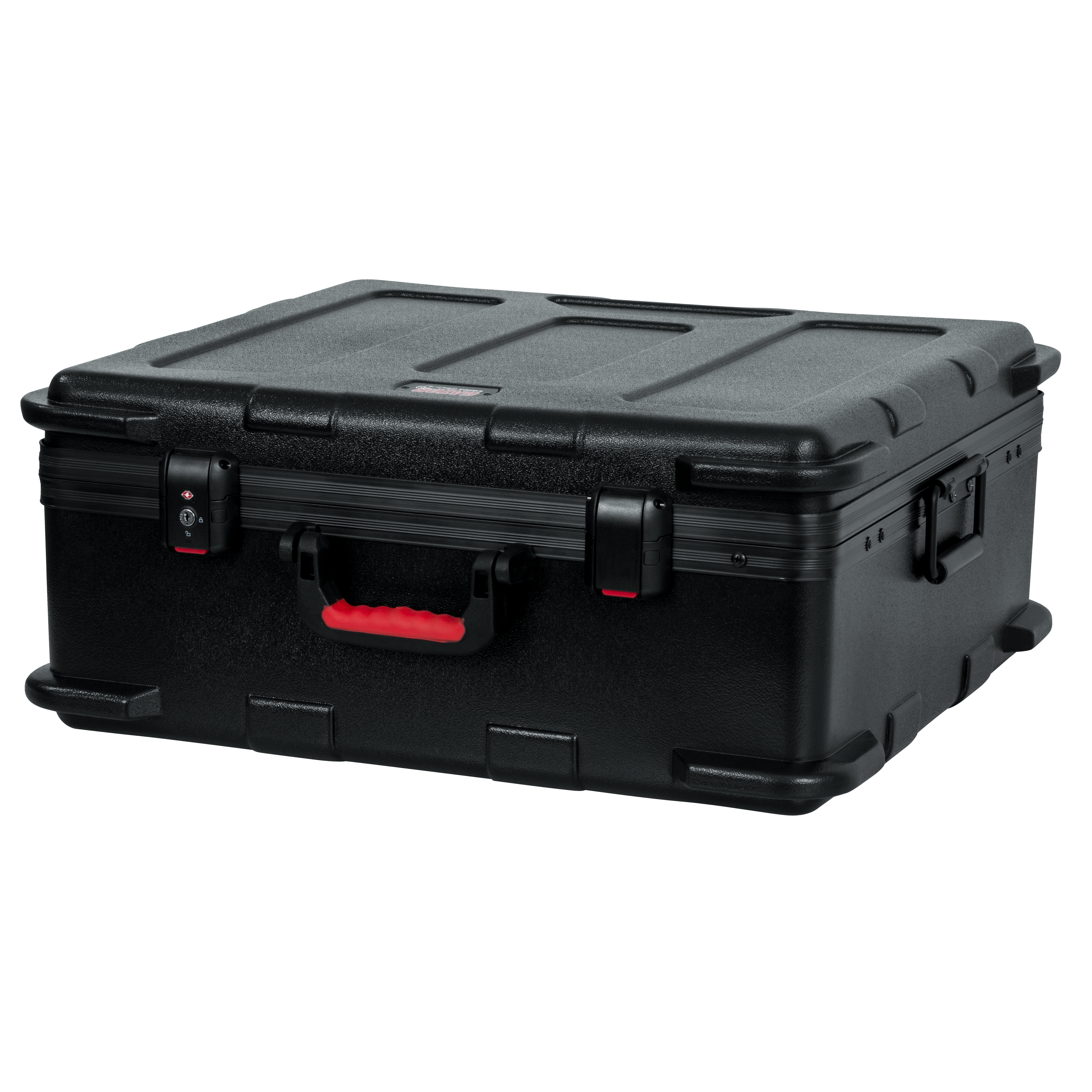 ATA TSA Molded Pop Up Mixer Case; 12U
