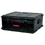 ATA TSA Molded Pop Up Mixer Case; 12U