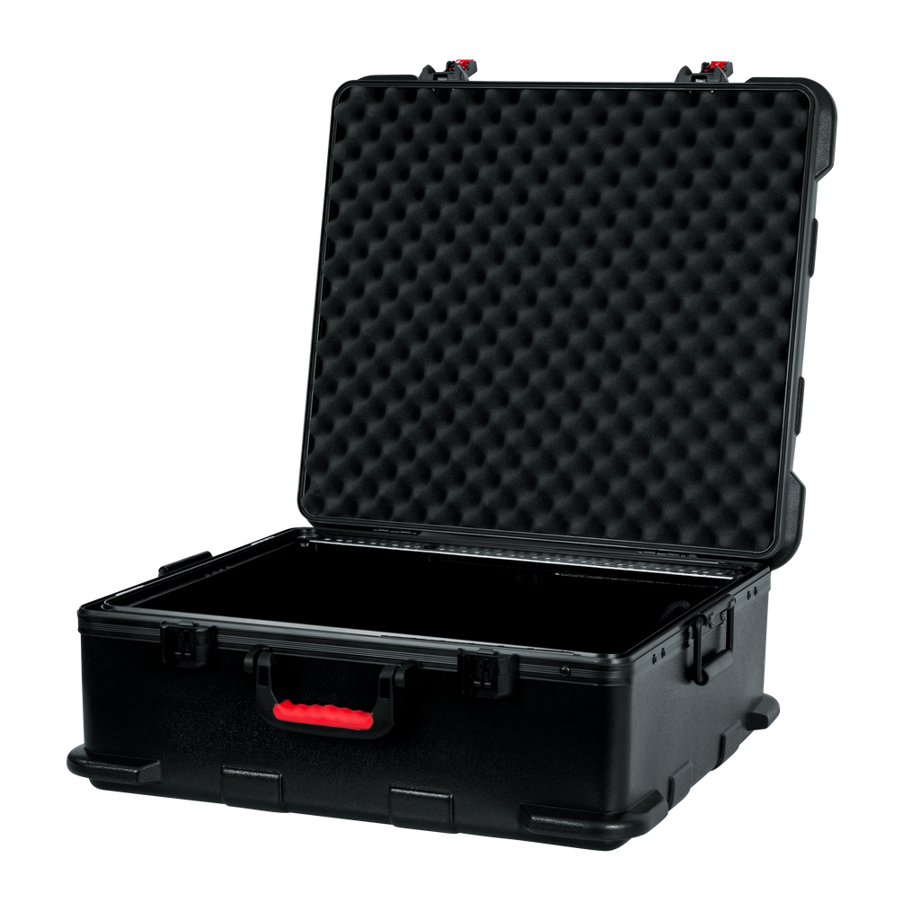 ATA TSA Molded Pop Up Mixer Case; 12U
