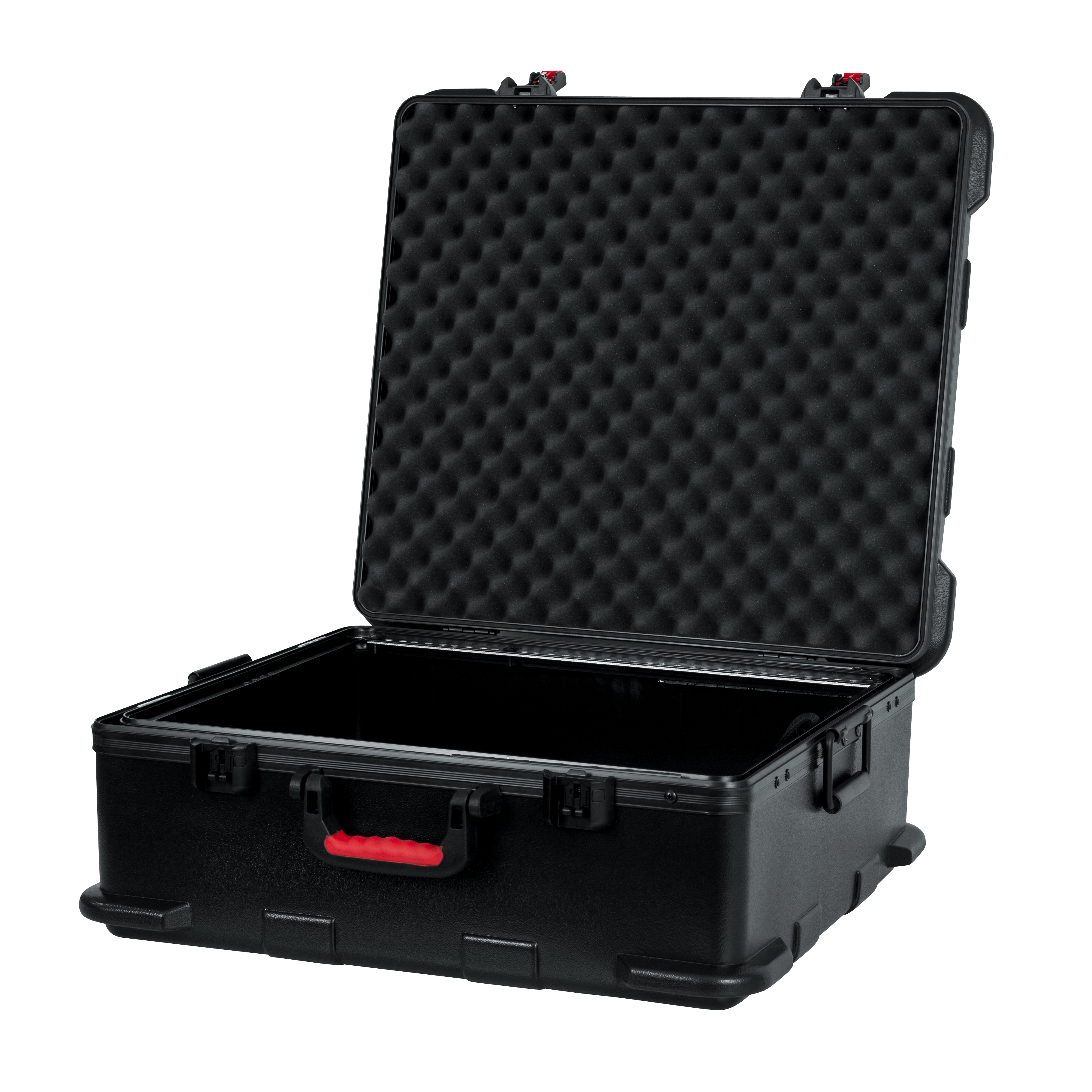 ATA TSA Molded Pop Up Mixer Case; 12U