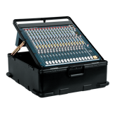 ATA TSA Molded Pop Up Mixer Case; 12U