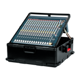 ATA TSA Molded Pop Up Mixer Case; 12U
