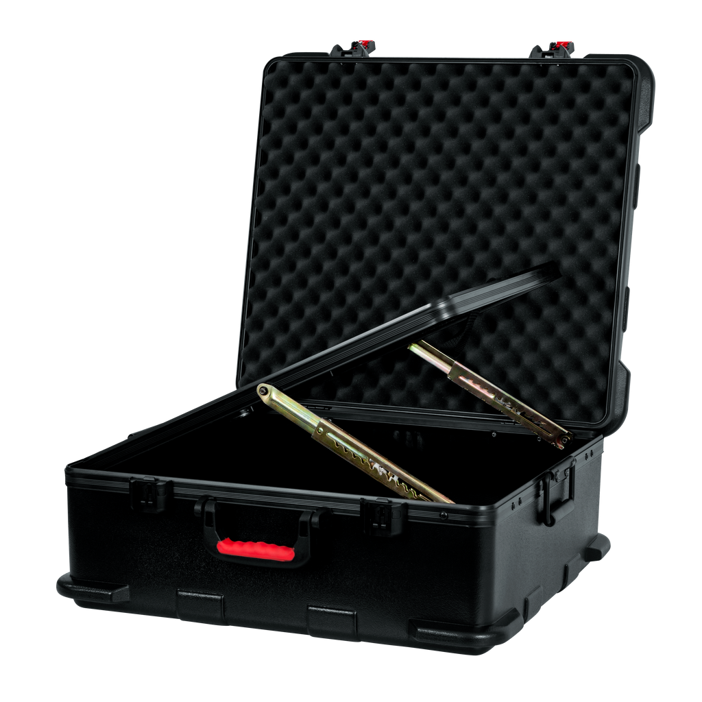 ATA TSA Molded Pop Up Mixer Case; 12U