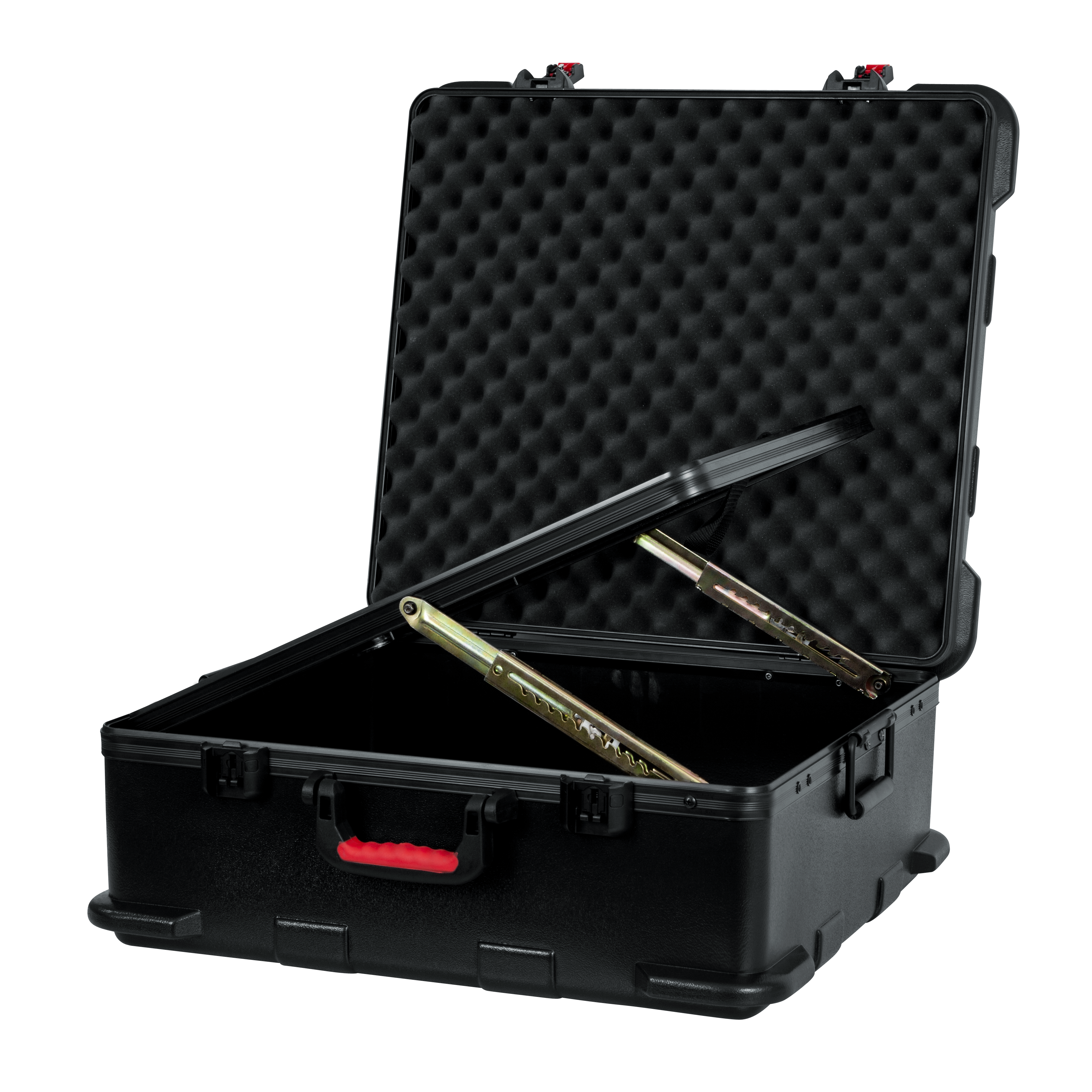 ATA TSA Molded Pop Up Mixer Case; 12U