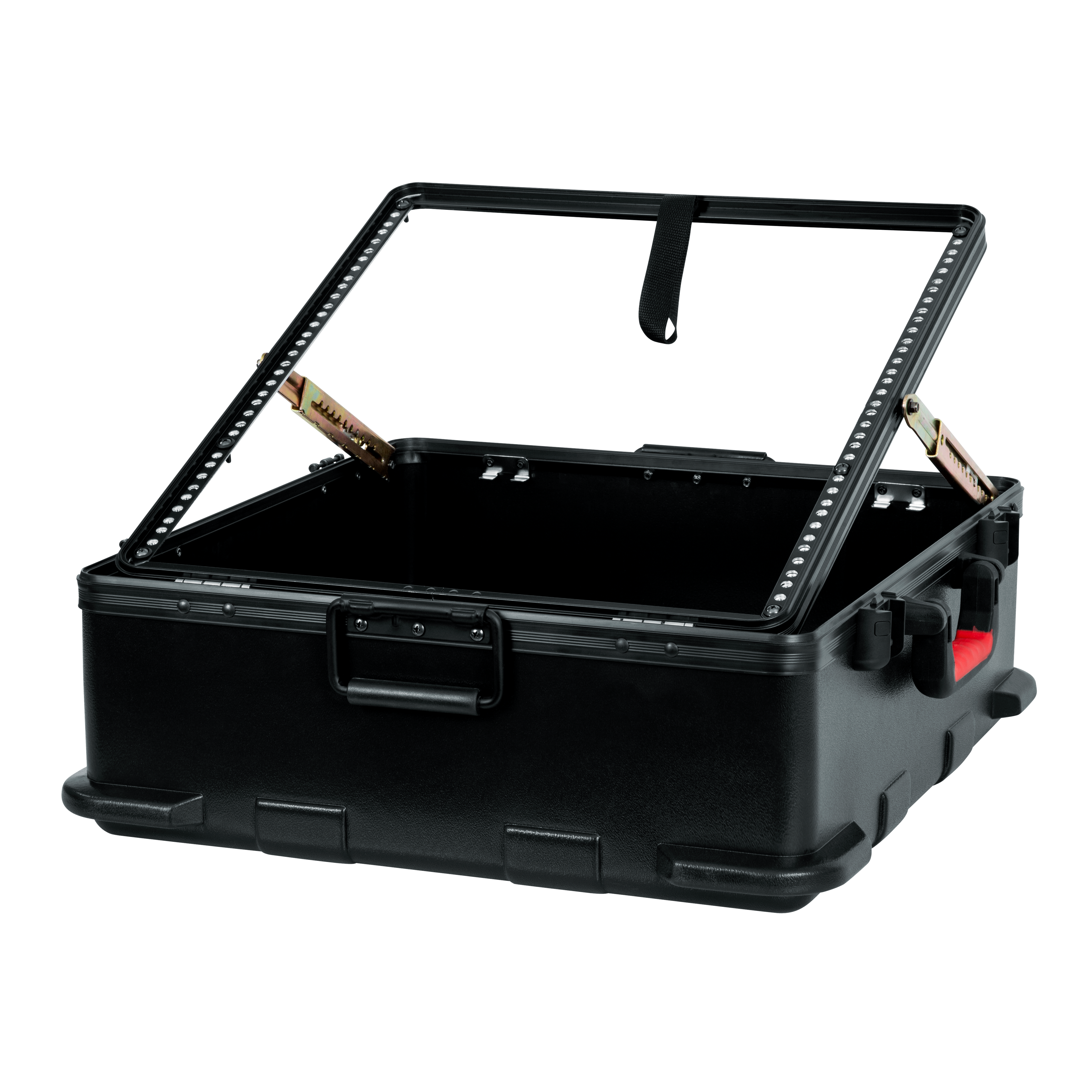 ATA TSA Molded Pop Up Mixer Case; 12U