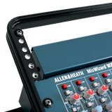 ATA TSA Molded Pop Up Mixer Case; 12U