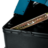 ATA TSA Molded Pop Up Mixer Case; 12U