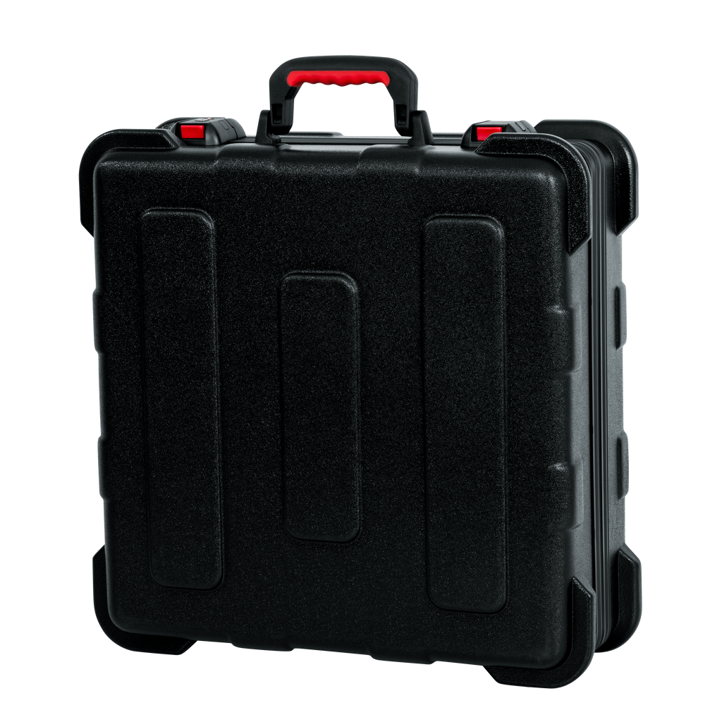 ATA TSA Molded Mixer Case; 18"x18"x6"