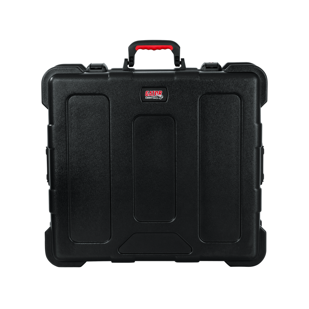ATA TSA Molded Mixer Case; 19"x21"x6"
